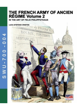 The French army of Ancien Regime Vol. 2