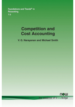 Competition and Cost Accounting
