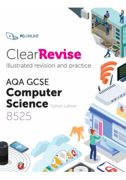 ClearRevise AQA GCSE Computer Science 8525