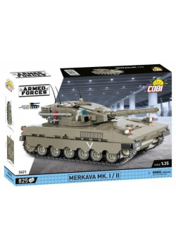 Armed Forces Merkava MK.I/II