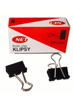 Klipsy 15mm 12szt