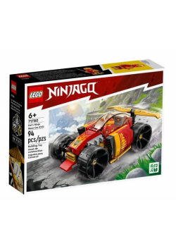 LEGO(R) NINJAGO 71780 Samochód wyścigowy ninja Kai..