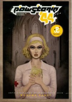 Powstanie 44 w komiksie Antologia prac 2009