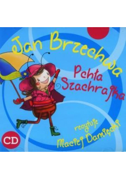 Pchła Szachrajka CD MP3