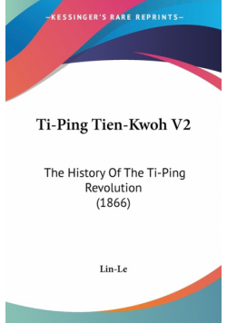 Ti-Ping Tien-Kwoh V2