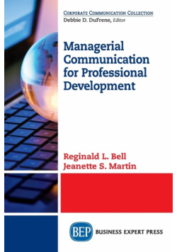 Managerial Communication for Professional Development