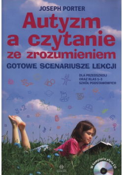 Autyzm a czytanie ze zrozumieniem + CD