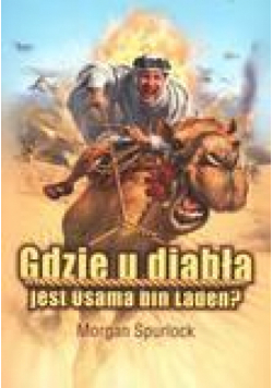 Gdzie u diabła jest Osama bin Laden?