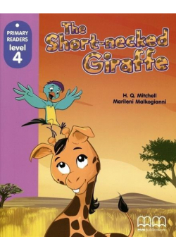 The Short-necked Giraffe + CD MM PUBLICATIONS