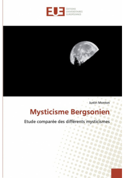 Mysticisme Bergsonien