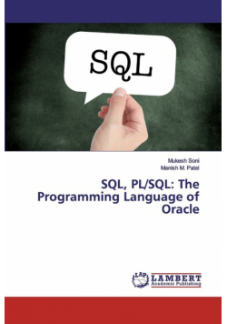 Sql, Pl/sql