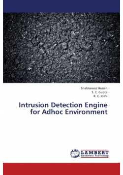 Intrusion Detection Engine for Adhoc Environment