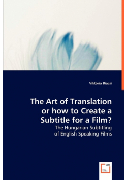 The Art of Translation