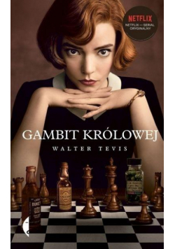 Gambit królowej (wydanie serialowe)