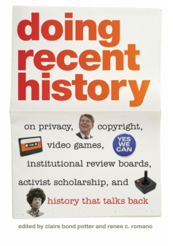 Doing Recent History
