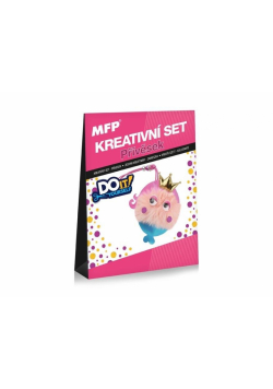 Zestaw kreatywny zawieszka księżniczka