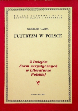 Futuryzm w Polsce
