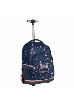 Plecak na kółkach Minnie DM23MM-671 PASO