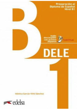 DELE B1 Podręcznik + zawartość online