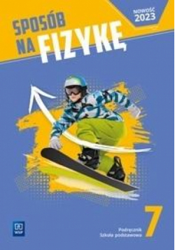 Fizyka SP 7 Sposób na fizykę podr. 2023