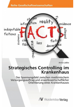 Strategisches Controlling im Krankenhaus
