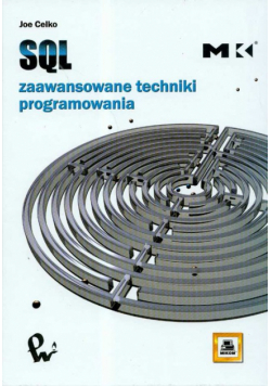 SQL Zaawansowane techniki programowania