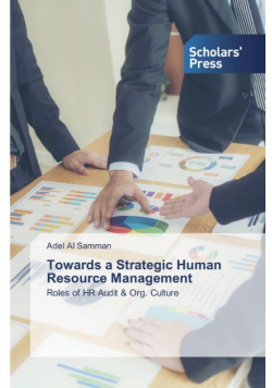 Towards a Strategic Human Resource Management