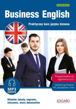 Business English Praktyczny kurs języka biznesu