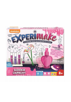 Experimake - Słodkie zapachy ADDO