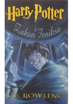 Harry Potter i Zakon Feniksa