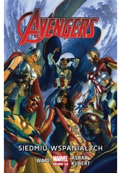 Avengers tom 1 Siedmiu wspaniałych