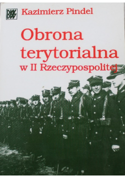 Obrona terytorialna w II Rzeczypospolitej