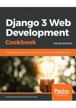 Django 3 Web Development Cookbook