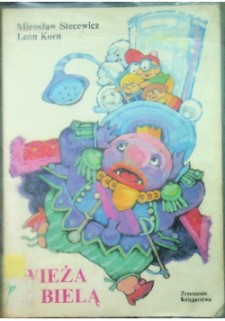 Wieża z bielą