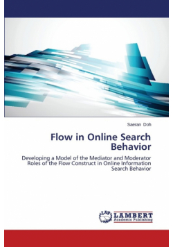 Flow in Online Search Behavior