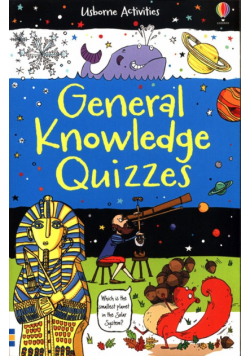 General Knowledge Quizzes