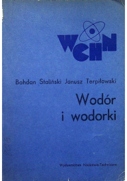 Wodór i wodorki