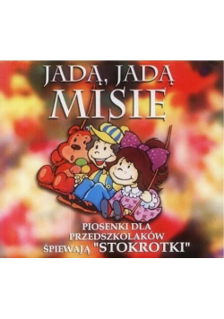Jadą, jadą misie CD