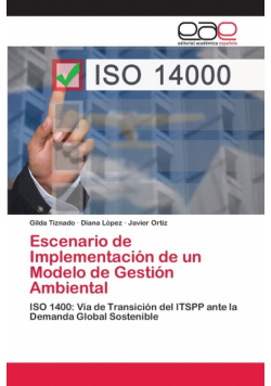 Escenario de Implementación de un Modelo de Gestión Ambiental