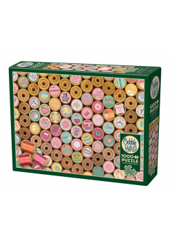 Puzzle 1000 Szyj szczęśliwie!