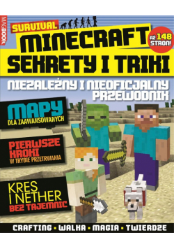 MAGBOOK. MineCraft Sekrety i triki.Survival