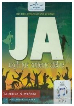 Ja czyli jak zmienić siebie audiobook