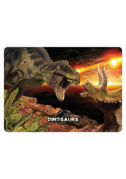 Podkładka laminowana Dinozaur 18 DERFORM