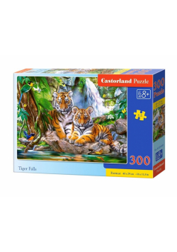Puzzle 300 Tiger Fails CASTOR