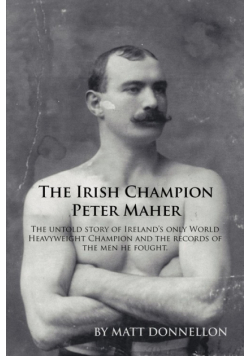The Irish Champion Peter Maher