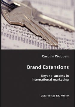 Brand Extensions- Keys to success in international marketing
