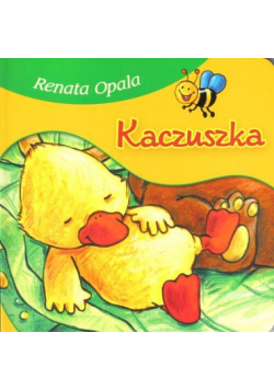 Bajki dla malucha - Kaczuszka