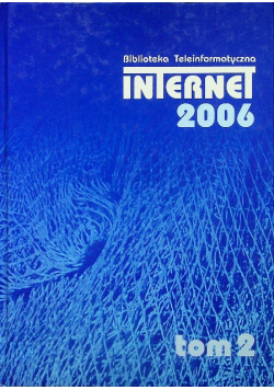 Internet 2006 Tom 2