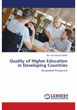 Quality of Higher Education in Developing Countries