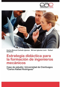 Estrategia didáctica para la formación de ingenieros mecánicos